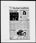 The East Carolinian, January 31, 1995